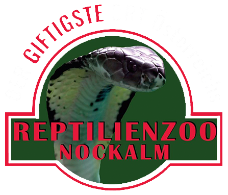 Reptilienzoo Nockalm Logo